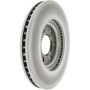 CENTRIC PARTS 320.42085F Centric GCX Rotor with Full Coating