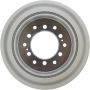 CENTRIC PARTS 320.42086 Centric GCX Rotor with Partial Coating