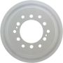CENTRIC PARTS 320.42086 Centric GCX Rotor with Partial Coating