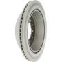 CENTRIC PARTS 320.42086 Centric GCX Rotor with Partial Coating