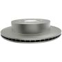 CENTRIC PARTS 320.42086F Centric GCX Rotor with Full Coating