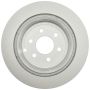 CENTRIC PARTS 320.42086F Centric GCX Rotor with Full Coating