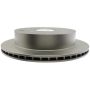CENTRIC PARTS 320.42087F Centric GCX Rotor with Full Coating