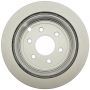 CENTRIC PARTS 320.42087F Centric GCX Rotor with Full Coating