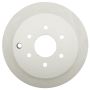 CENTRIC PARTS 320.42087F Centric GCX Rotor with Full Coating