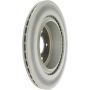 CENTRIC PARTS 320.42088F Centric GCX Rotor with Full Coating