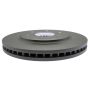 CENTRIC PARTS 320.42089F Centric GCX Rotor with Full Coating