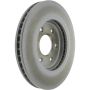 CENTRIC PARTS 320.42089F Centric GCX Rotor with Full Coating