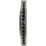 CENTRIC PARTS 320.42089F Centric GCX Rotor with Full Coating