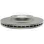 CENTRIC PARTS 320.42091F Centric GCX Rotor with Full Coating