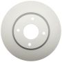 CENTRIC PARTS 320.42091F Centric GCX Rotor with Full Coating