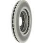 CENTRIC PARTS 320.42091F Centric GCX Rotor with Full Coating