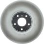 CENTRIC PARTS 320.42092 Centric GCX Rotor with Partial Coating