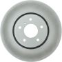 CENTRIC PARTS 320.42092 Centric GCX Rotor with Partial Coating