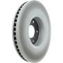 CENTRIC PARTS 320.42092F Centric GCX Rotor with Full Coating