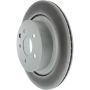 CENTRIC PARTS 320.42093 Centric GCX Rotor with Partial Coating
