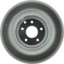 CENTRIC PARTS 320.42093 Centric GCX Rotor with Partial Coating