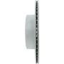 CENTRIC PARTS 320.42093 Centric GCX Rotor with Partial Coating