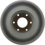 CENTRIC PARTS 320.42094 Centric GCX Rotor with Partial Coating
