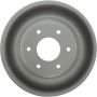 CENTRIC PARTS 320.42094 Centric GCX Rotor with Partial Coating