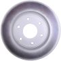 CENTRIC PARTS 320.42094F Centric GCX Rotor with Full Coating