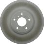 CENTRIC PARTS 320.42095 Centric GCX Rotor with Partial Coating