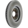 CENTRIC PARTS 320.42095 Centric GCX Rotor with Partial Coating