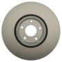 CENTRIC PARTS 320.42095F Centric GCX Rotor with Full Coating