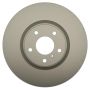 CENTRIC PARTS 320.42095F Centric GCX Rotor with Full Coating