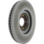 CENTRIC PARTS 320.42095F Centric GCX Rotor with Full Coating