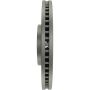 CENTRIC PARTS 320.42095F Centric GCX Rotor with Full Coating