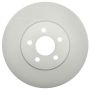 CENTRIC PARTS 320.42096F Centric GCX Rotor with Full Coating