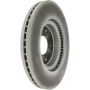 CENTRIC PARTS 320.42096F Centric GCX Rotor with Full Coating
