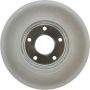 CENTRIC PARTS 320.42097 Centric GCX Rotor with Partial Coating