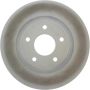 CENTRIC PARTS 320.42097 Centric GCX Rotor with Partial Coating