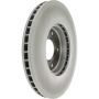 CENTRIC PARTS 320.42097 Centric GCX Rotor with Partial Coating