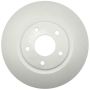 CENTRIC PARTS 320.42097F Centric GCX Rotor with Full Coating