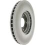 CENTRIC PARTS 320.42097F Centric GCX Rotor with Full Coating