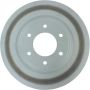 CENTRIC PARTS 320.42099 Centric GCX Rotor with Partial Coating