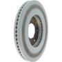 CENTRIC PARTS 320.42099 Centric GCX Rotor with Partial Coating