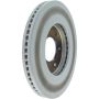 CENTRIC PARTS 320.42099F Centric GCX Rotor with Full Coating