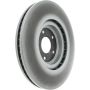 CENTRIC PARTS 320.42100F Centric GCX Rotor with Full Coating