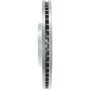 CENTRIC PARTS 320.42100F Centric GCX Rotor with Full Coating