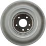 CENTRIC PARTS 320.42101 Centric GCX Rotor with Partial Coating
