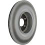 CENTRIC PARTS 320.42101 Centric GCX Rotor with Partial Coating