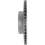 CENTRIC PARTS 320.42101 Centric GCX Rotor with Partial Coating