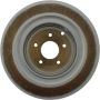 CENTRIC PARTS 320.42105 Centric GCX Rotor with Partial Coating