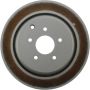 CENTRIC PARTS 320.42105 Centric GCX Rotor with Partial Coating