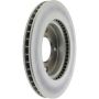 CENTRIC PARTS 320.42106F Centric GCX Rotor with Full Coating