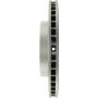 CENTRIC PARTS 320.42106F Centric GCX Rotor with Full Coating